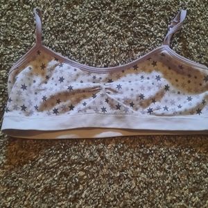Hanes Girls L Sports Bra